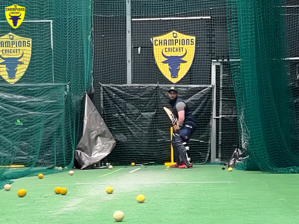 Indoor Cricket Facility Image 2