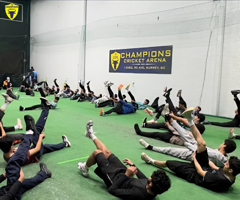 Indoor Cricket Facility Image 3